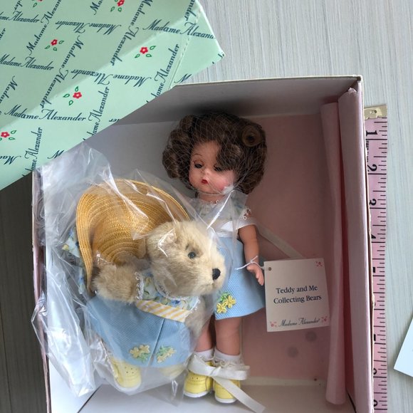 Collectible Doll